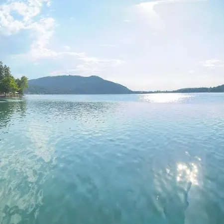 Time To Relax Klopeinersee Apartment
