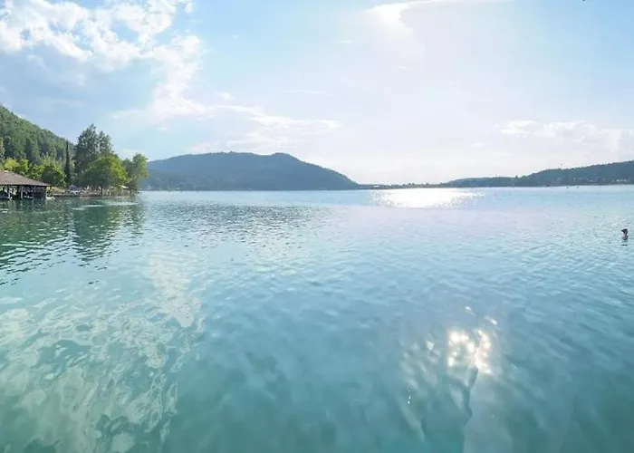 Time To Relax Klopeinersee Apartament